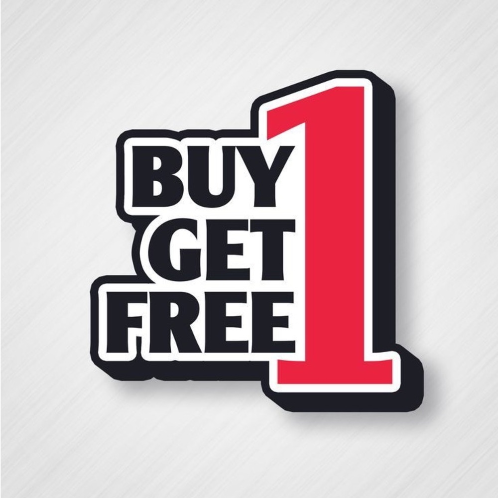 ‼️BOGO FREE‼️
